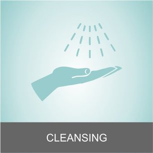 Flexible Foam Cleansing