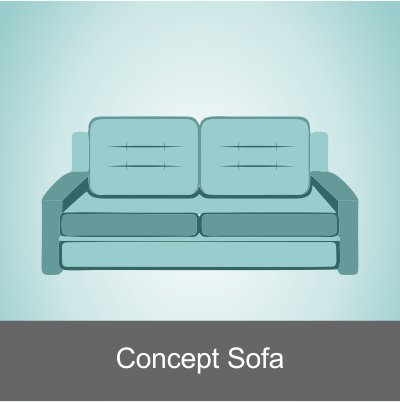Concept Sofa