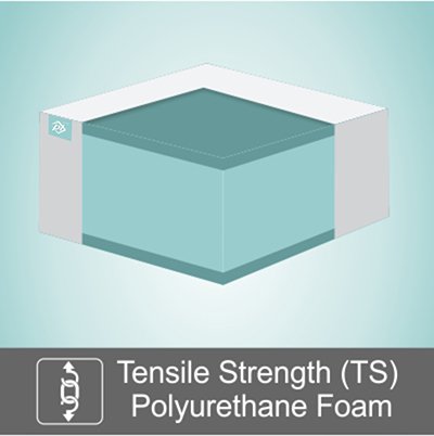Tensile Strength Foam